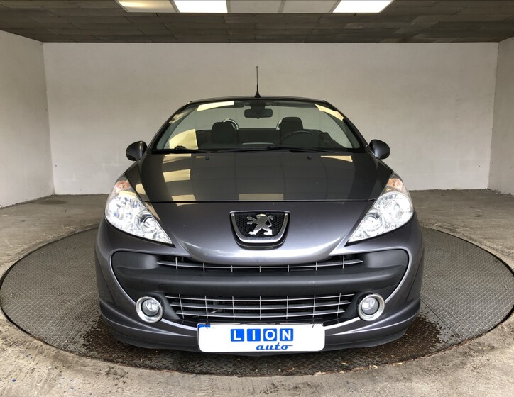 Peugeot 207 10