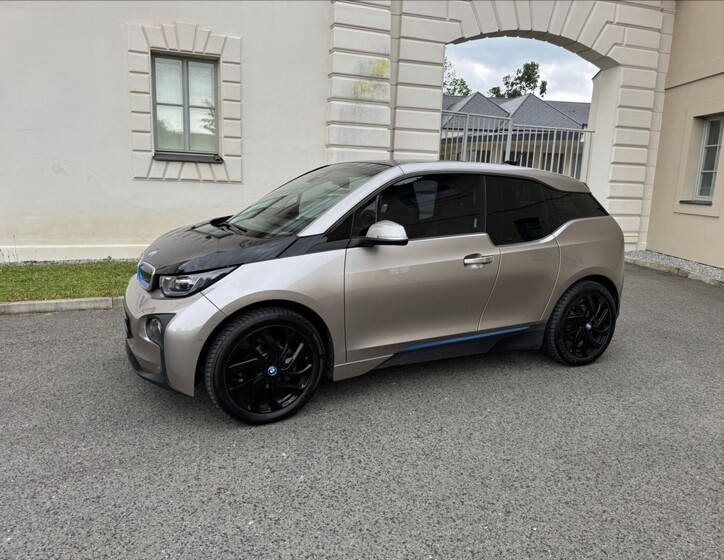 BMW i3 2