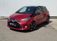 Toyota Yaris 1