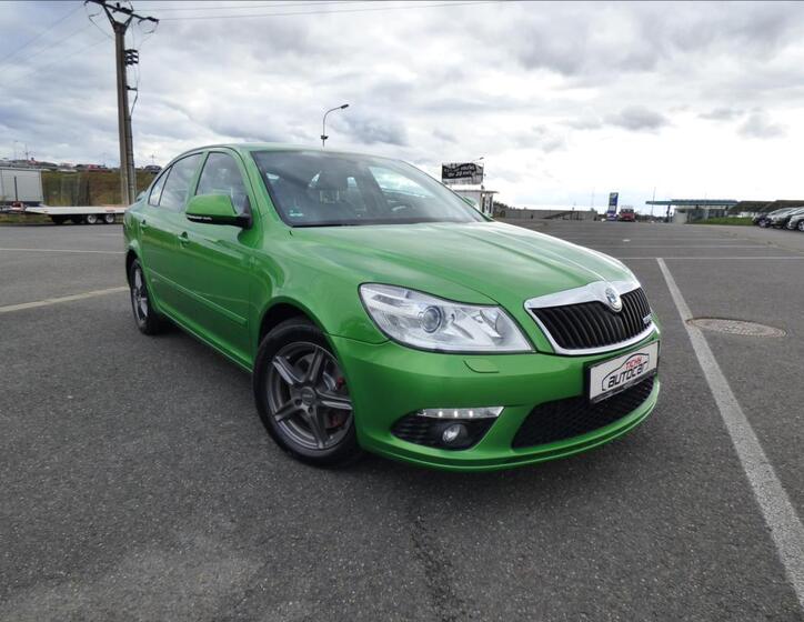 Škoda Octavia 1