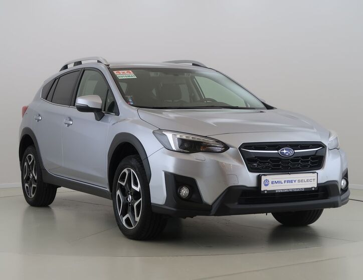 Subaru XV 3