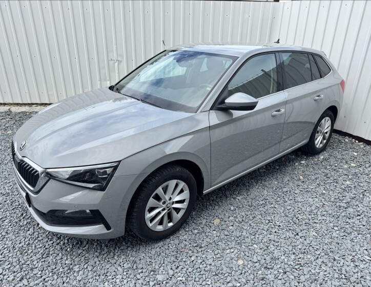 Škoda Scala 5