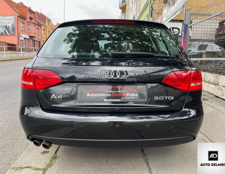Audi A4 5