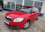 Škoda Fabia 1