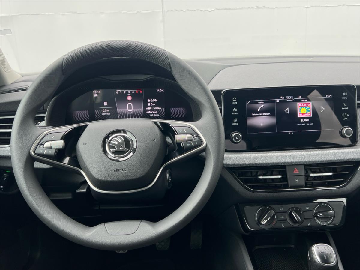 Škoda Kamiq