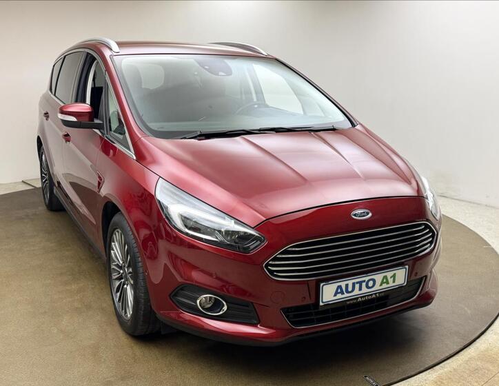 Ford S-MAX 3
