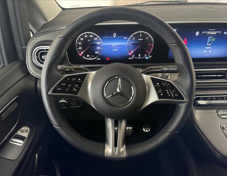 Mercedes-Benz Třídy V 10