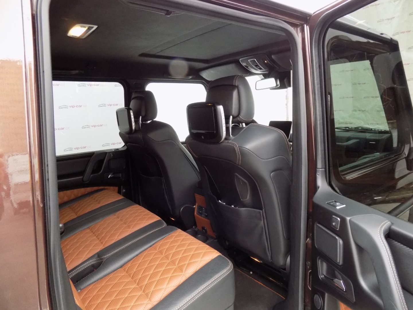 Mercedes-Benz Třídy G