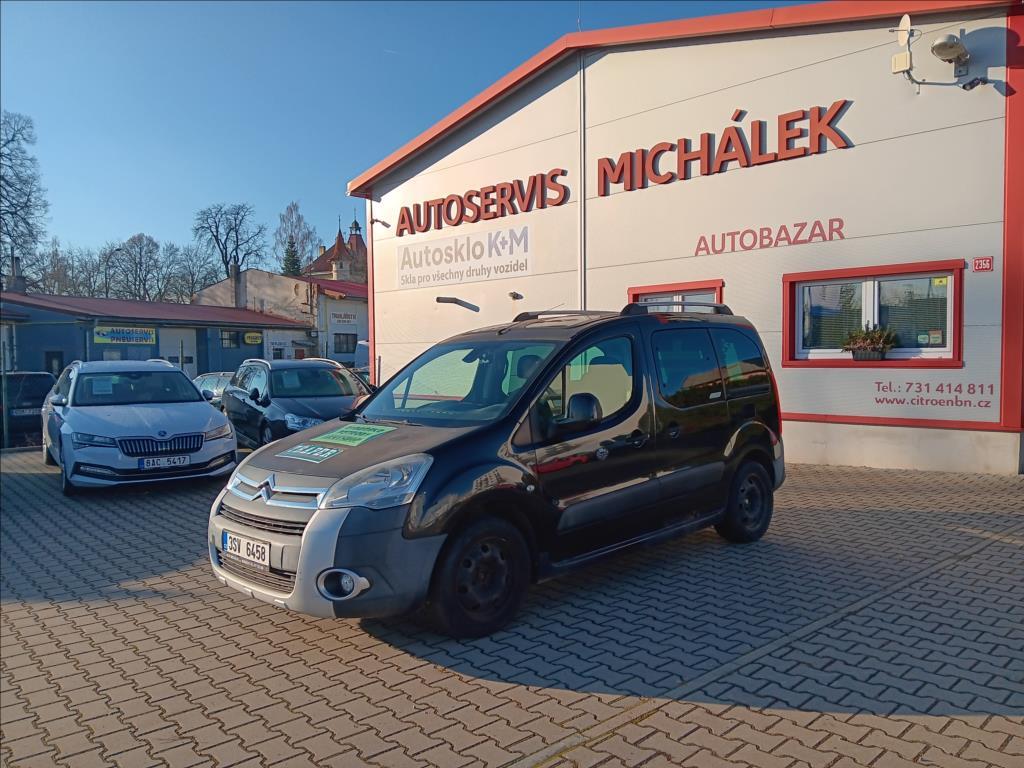 Citroën Berlingo 1