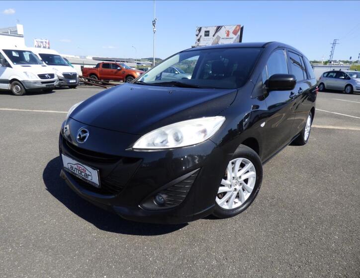 Mazda 5 7