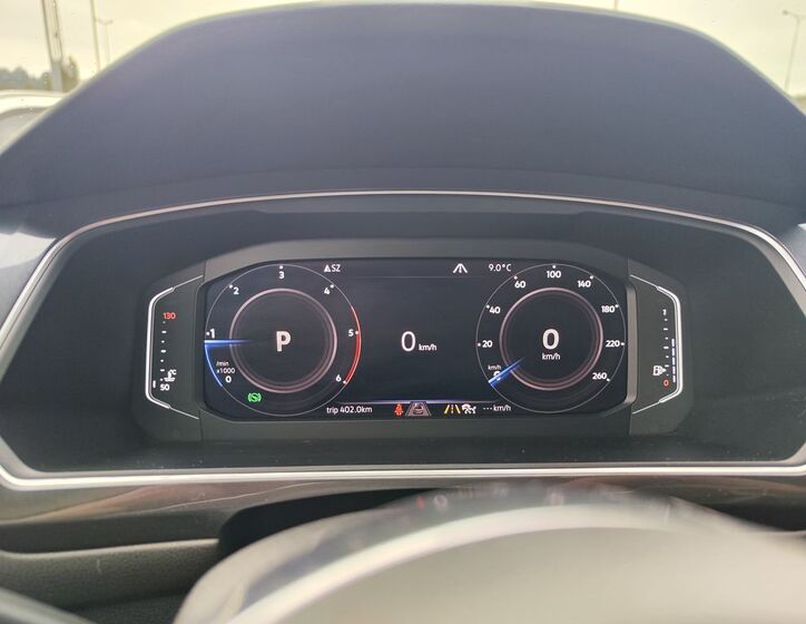 Volkswagen Tiguan 20