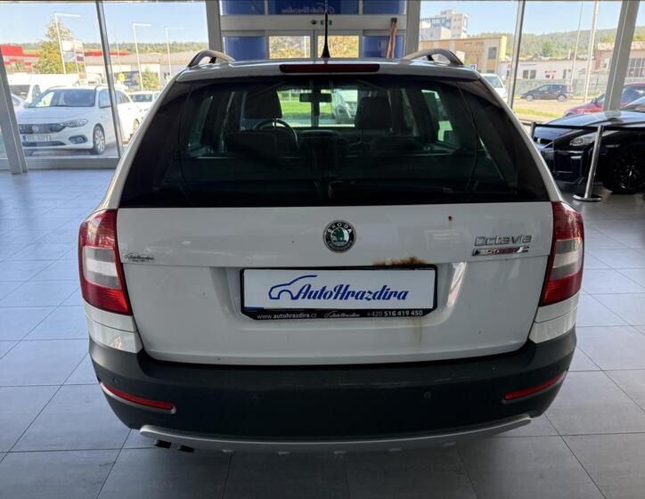 Škoda Octavia 5