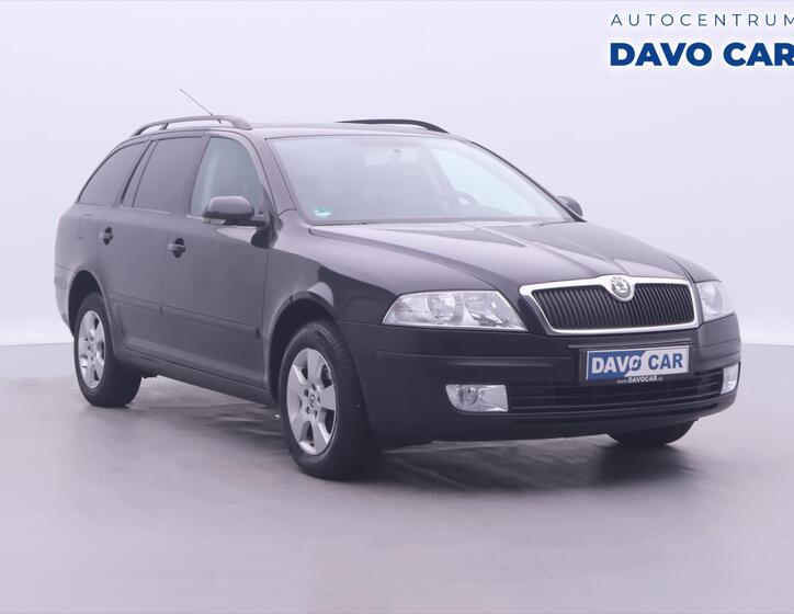 Škoda Octavia 1
