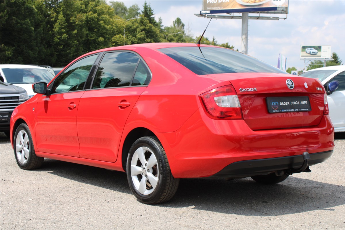 Škoda Rapid