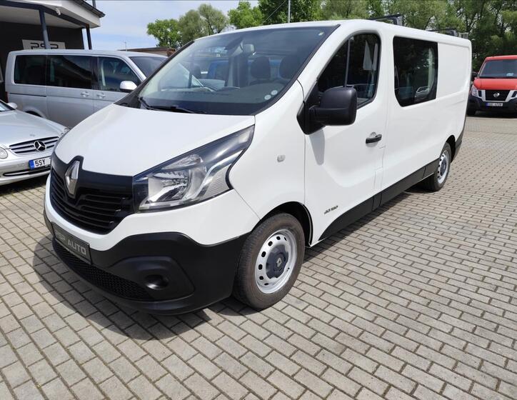 Renault Trafic 1