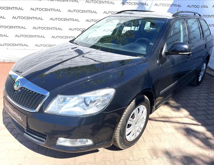 Škoda Octavia 7
