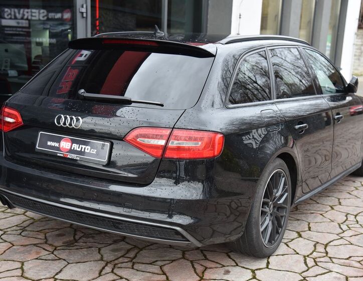 Audi A4 8