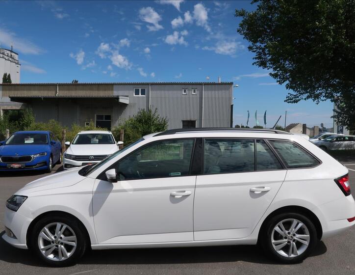 Škoda Fabia 6