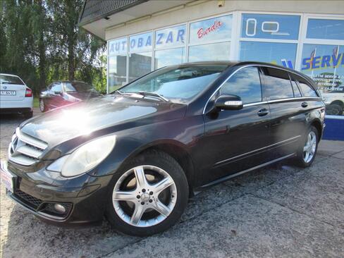 Mercedes-Benz Třídy R