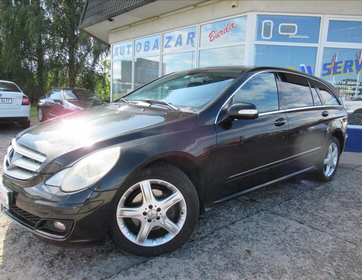 Mercedes-Benz Třídy R 1