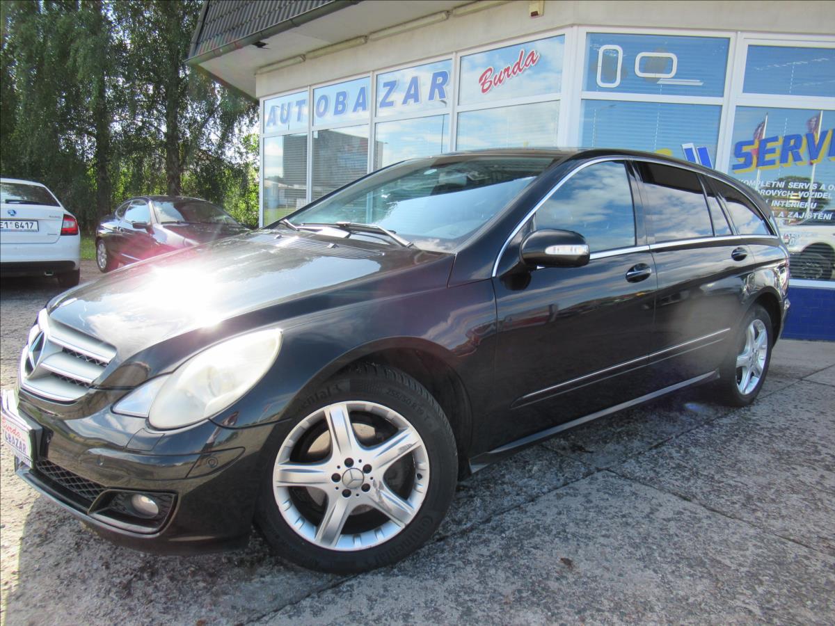 Mercedes-Benz Třídy R