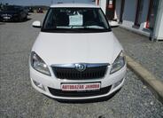 Škoda Fabia 2