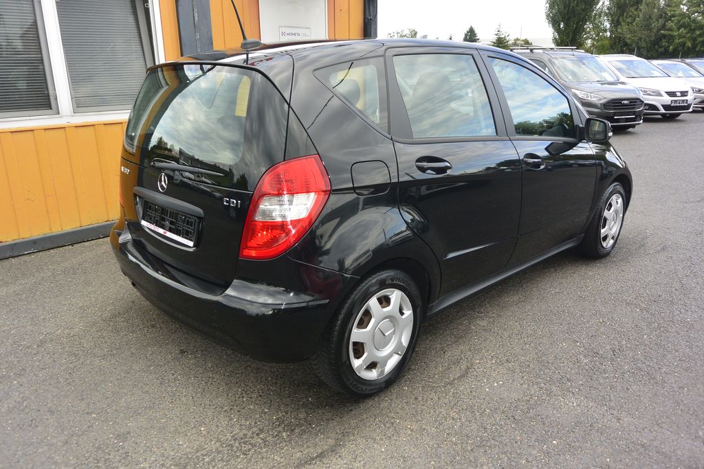 Mercedes-Benz Třídy A
