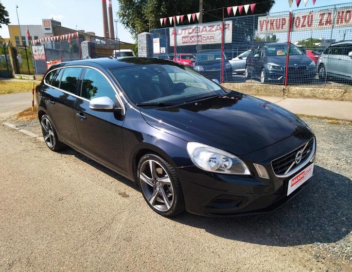 Volvo V60 2