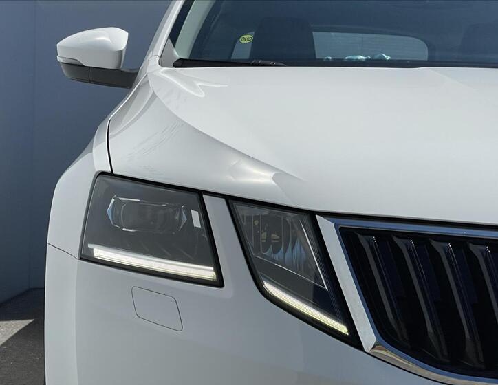 Škoda Octavia 21