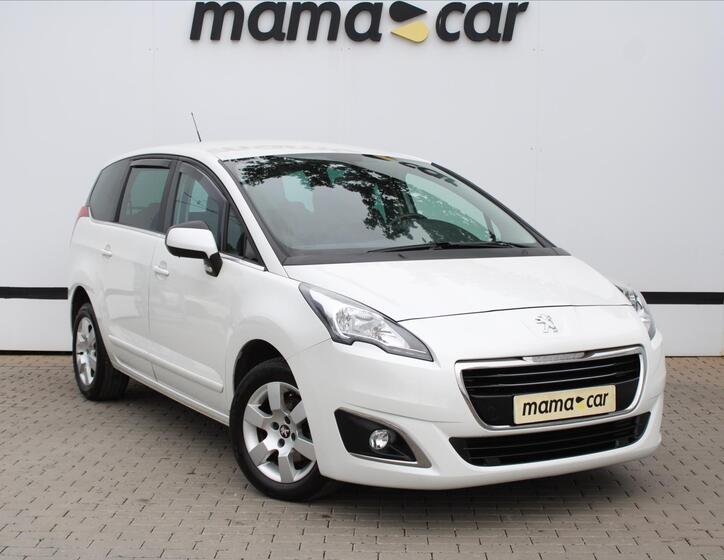 Peugeot 5008 1