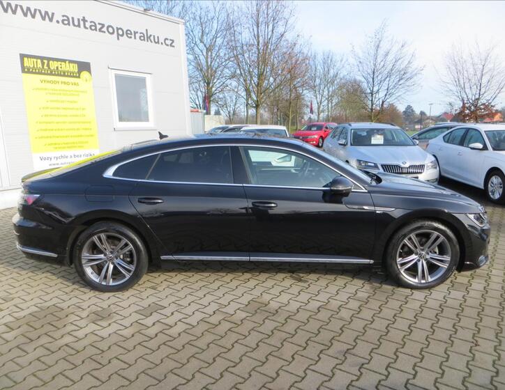 Volkswagen Arteon 10