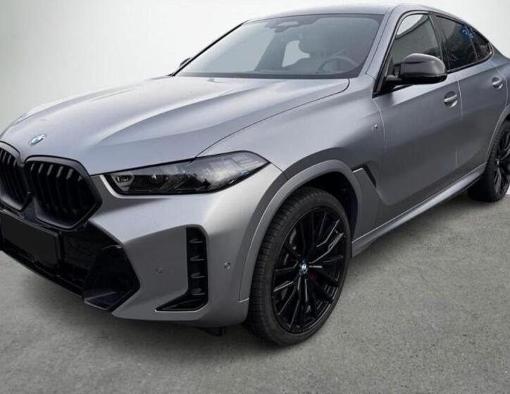 BMW X6 1