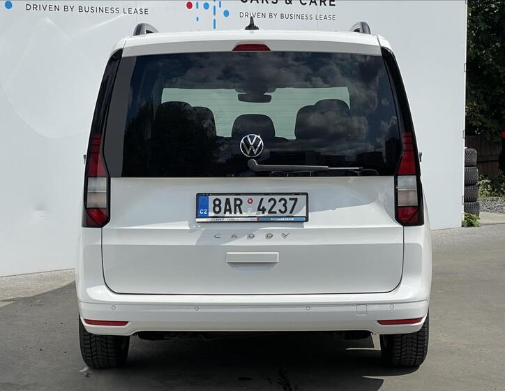 Volkswagen Caddy 22