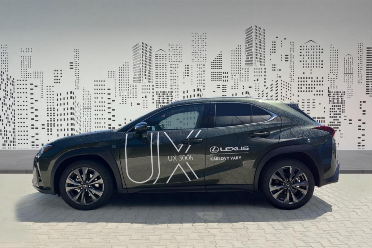 Lexus UX 250h