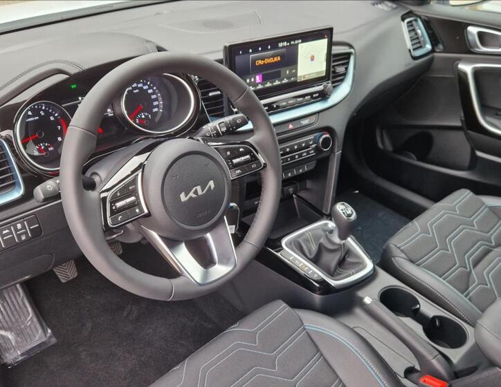 KIA Ceed 6