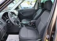 Škoda Yeti 12