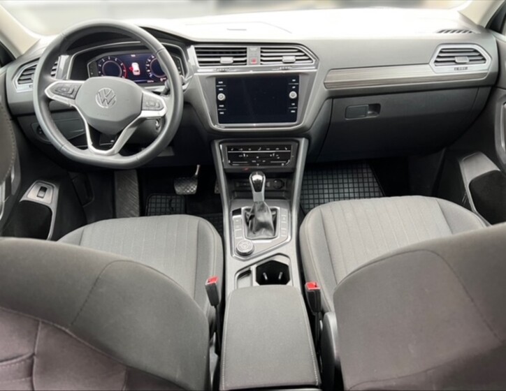 Volkswagen Tiguan Allspace 9