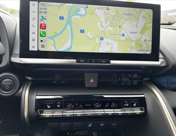 Toyota C-HR 10