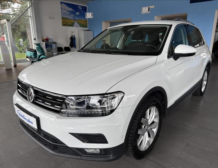 Volkswagen Tiguan 3