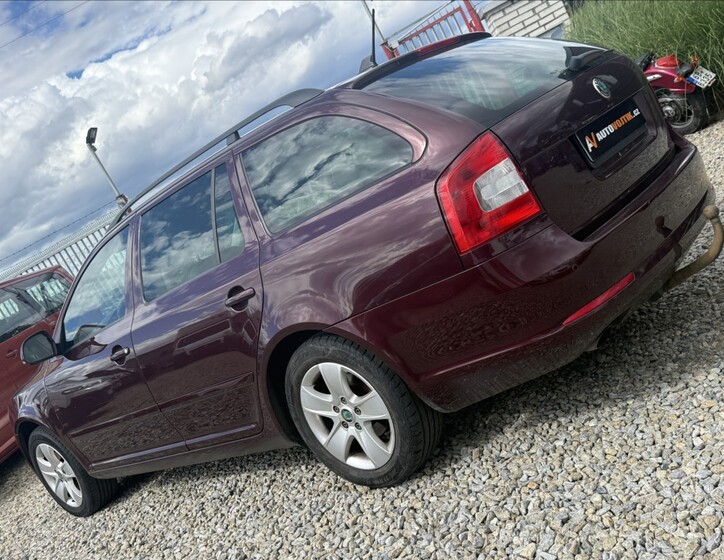 Škoda Octavia 7