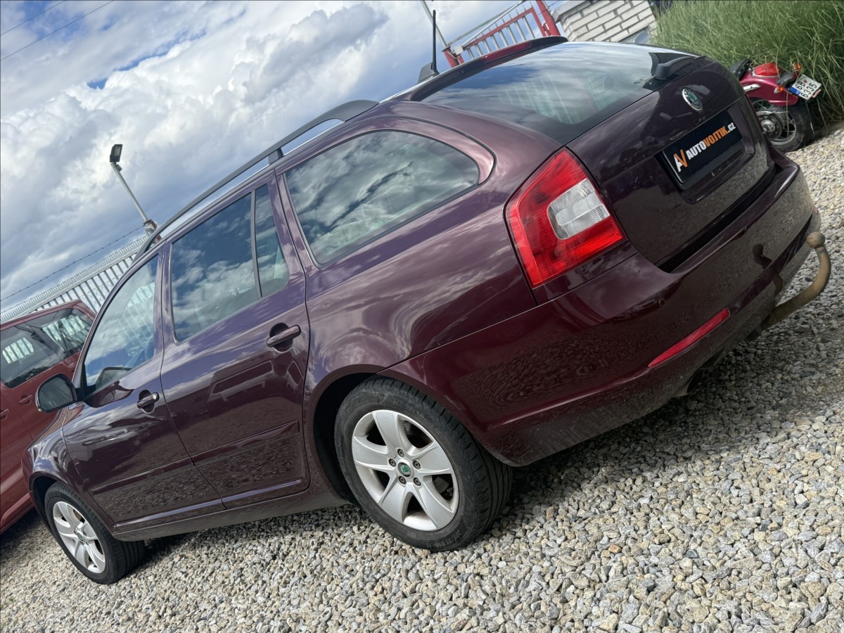 Škoda Octavia