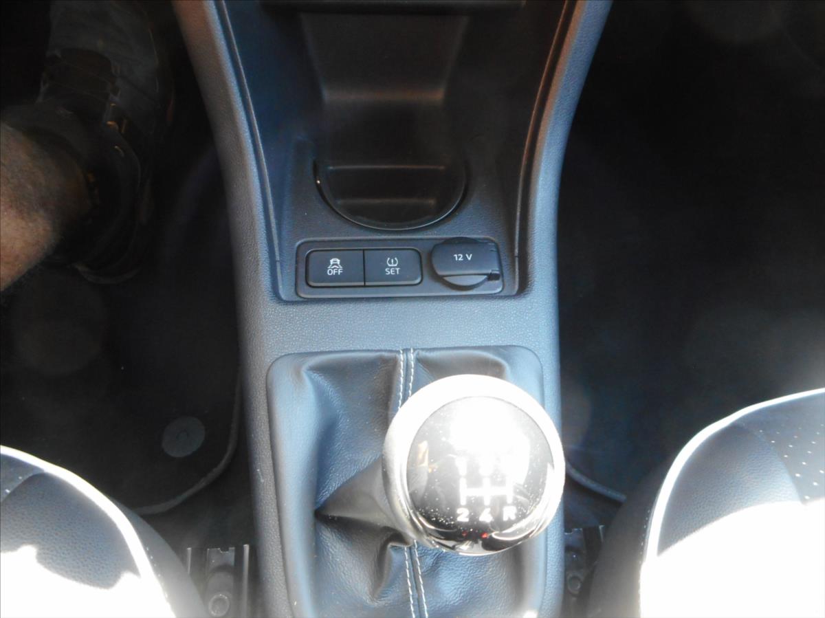 Seat Mii