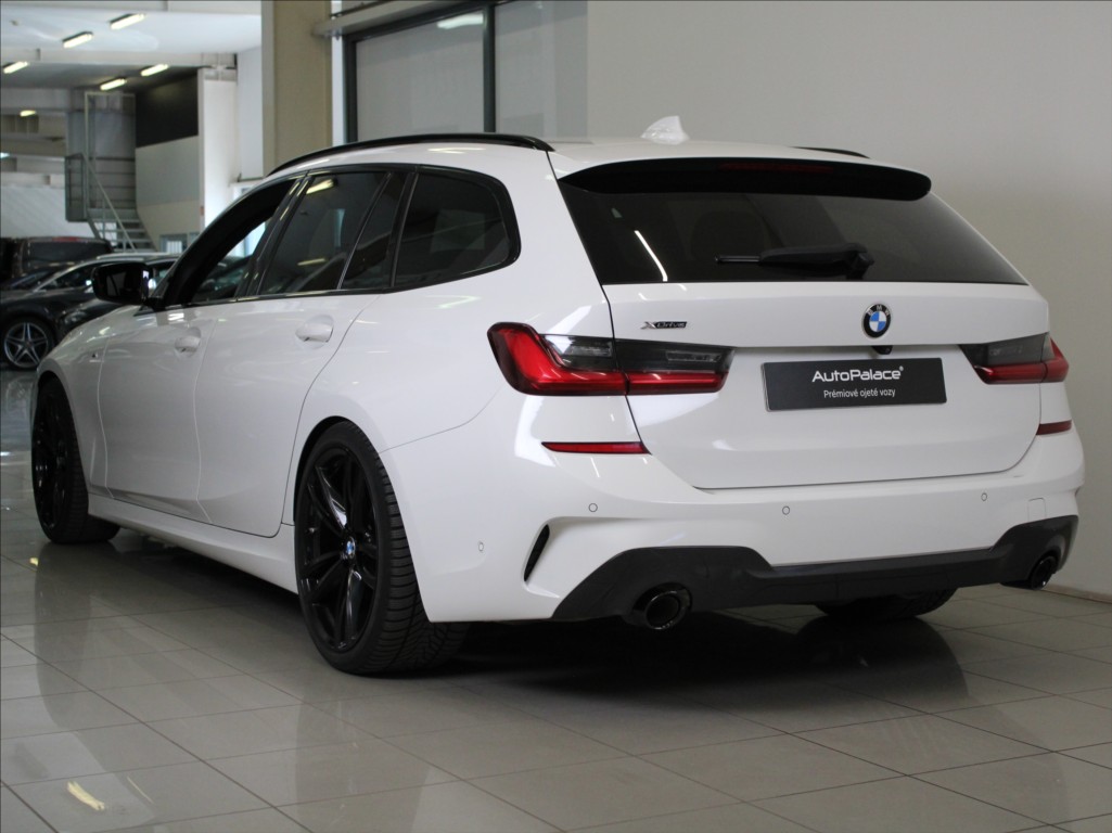 BMW Řada 3