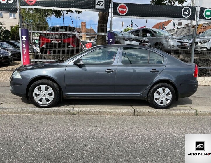 Škoda Octavia 3