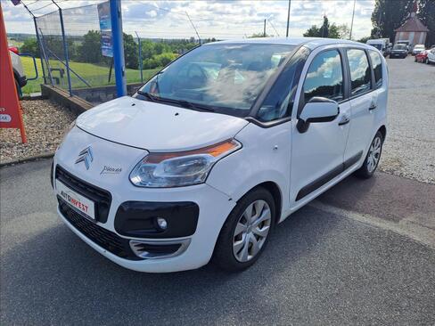 Citroën C3 Picasso