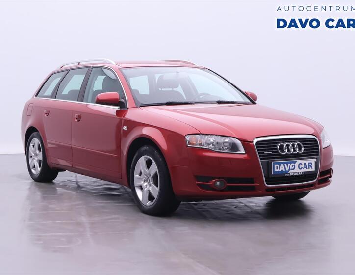 Audi A4 1