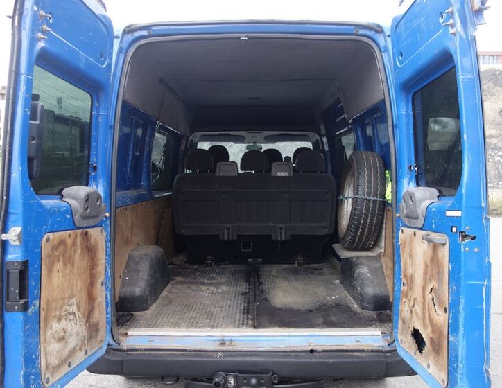 Ford Transit 21