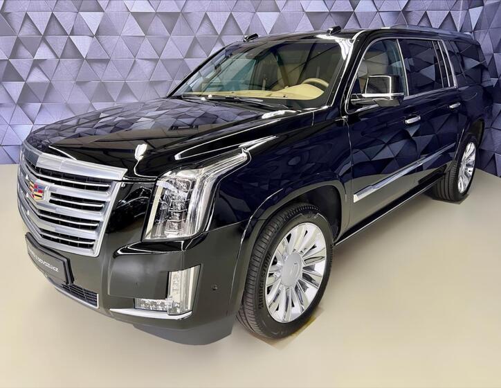 Cadillac Escalade 1
