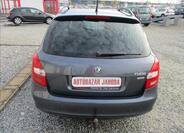 Škoda Fabia 5
