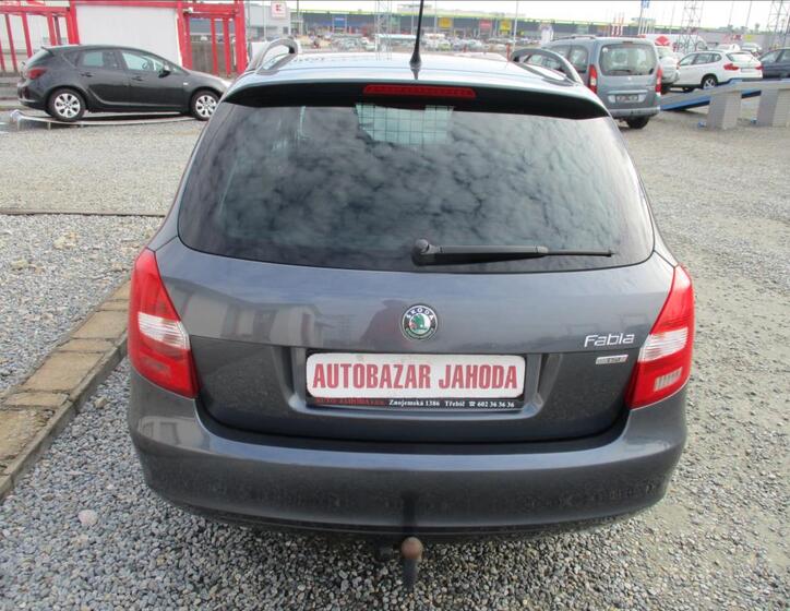 Škoda Fabia 5